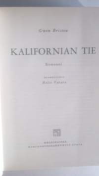 Kalifornian tie
