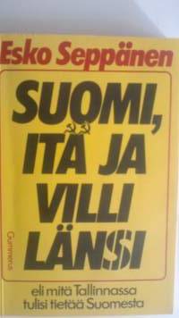 Suomi, itä ja villi länsi eli Mitä Tallinnassa tulisi tietää Suomesta