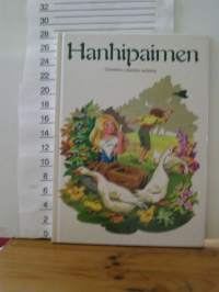 Hanhipaimen : Grimmin veljesten saduista / suom.: Meri Starck ; kuv.: Ripoll.