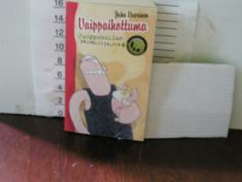 Vaippaihottuma - Juoppohullun päiväkirja osa 4. Painettu 2008, 9:s painos