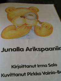 Junalla Arikspaaniin