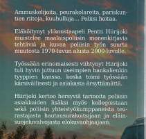 Kyllä ihmisten kanssa pärjää -poliisimuistoja