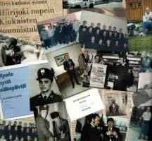 Kyllä ihmisten kanssa pärjää -poliisimuistoja