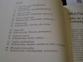 Hyvää kotiruokaa