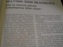Hyvää kotiruokaa