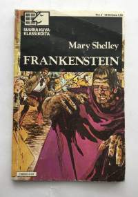 Frankenstein-Suuria kuvaklassikoita 3/ 1979