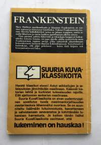Frankenstein-Suuria kuvaklassikoita 3/ 1979
