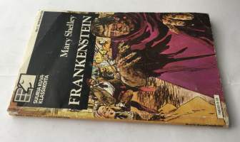 Frankenstein-Suuria kuvaklassikoita 3/ 1979