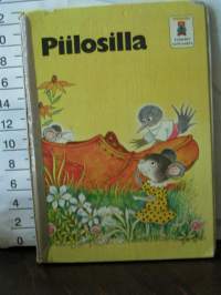 piilosilla tammen satusarja