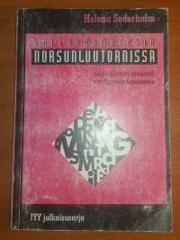 Vallankumouksia norsunluutornissa - modernismin synnystä avantgarden kuolemaan