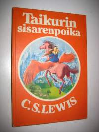 Taikurin sisarenpoika -Narnia 6