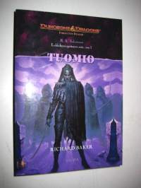 Tuomio - R. A. Salvatoren Lukkikuningattaren sota, osa 3