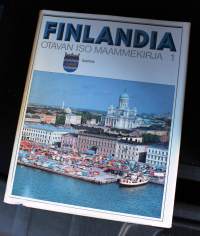 Finlandia 1-9 : Otavan iso maammekirja.