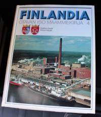 Finlandia 1-9 : Otavan iso maammekirja.