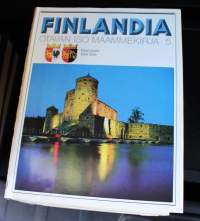 Finlandia 1-9 : Otavan iso maammekirja.