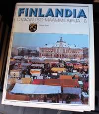 Finlandia 1-9 : Otavan iso maammekirja.