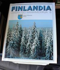 Finlandia 1-9 : Otavan iso maammekirja.