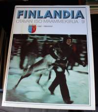 Finlandia 1-9 : Otavan iso maammekirja.