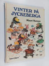 Vinter på Jyckeberga