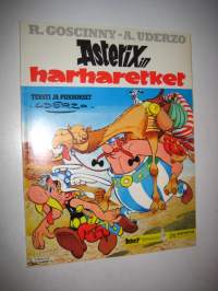 Asterix seikkailee 26 - Asterixin harharetket