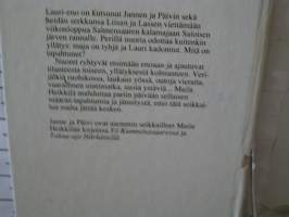 seikkailu kalamajalla