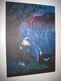 11 vaille keskiyö