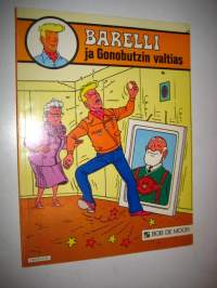 Barelli ja Gonobutzin valtias