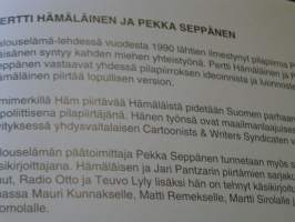 Samassa veneessä