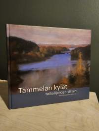 Tammelan kylät taiteilijoiden silmin