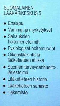 Suomalainen Lääkärikeskus 1-5.