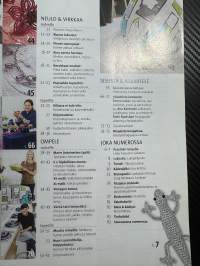 Suuri Käsityö 2011 nr 10, rokokootanssiaspuku