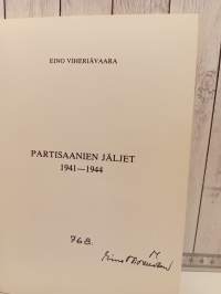 Partisaanien jäljet 1941-1944