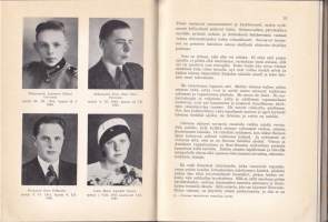 Suomen taistelevan armeijan henki. Rintamakirjeiden esittelyä, 1941. 1. painos. 36 liitekuvaa.