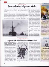 Kronikka 1900-1999 : Suomen ja maailman tapahtumat viime vuosisadan aikana.