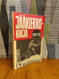 Jääkiekkokirja 1971-72