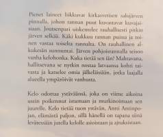 Kelohonka kertoo  Antti Antinpojan tarinan