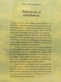 Aitovieriä ja niittylatoja