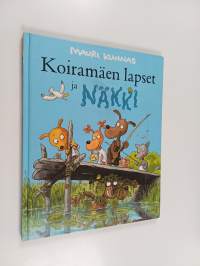 Koiramäen lapset ja näkki