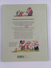 Koiramäen lapset ja näkki