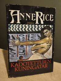 Kadotettujen kuningatar. (Kauhu)