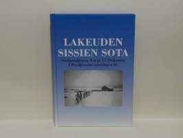 Lakeuden sissien sota - Sissipataljoona 3:n ja 15. Prikaatin I pataljoonan taistelujen tie