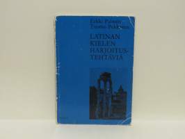 Latinan kielen harjoitustehtäviä