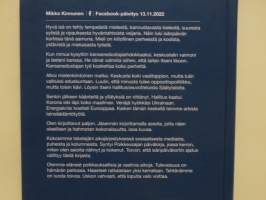 Valo voittaa - Poikkeusajan päiväkirja