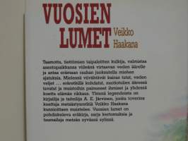 Vuosien lumet