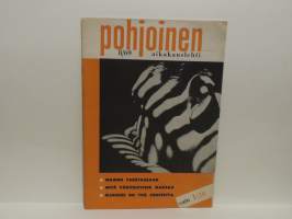 Pohjoinen N:o 8 / 1969