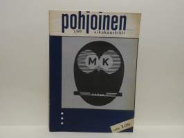 Pohjoinen N:o 7 / 1969