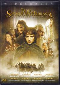 Taru sormusten herrasta trilogia (3x2 DVD). Kuninkaan paluu, Kaksi tornia ja Sormuksen ritarit. 2002-2004. Widescreen versions.