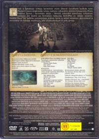 Taru sormusten herrasta trilogia (3x2 DVD). Kuninkaan paluu, Kaksi tornia ja Sormuksen ritarit. 2002-2004. Widescreen versions.