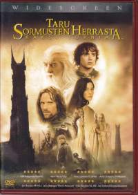 Taru sormusten herrasta trilogia (3x2 DVD). Kuninkaan paluu, Kaksi tornia ja Sormuksen ritarit. 2002-2004. Widescreen versions.