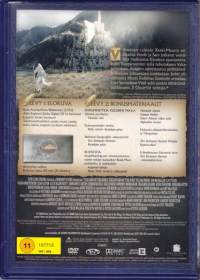 Taru sormusten herrasta trilogia (3x2 DVD). Kuninkaan paluu, Kaksi tornia ja Sormuksen ritarit. 2002-2004. Widescreen versions.